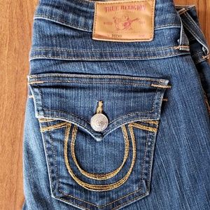 True Religion Becky Jeans